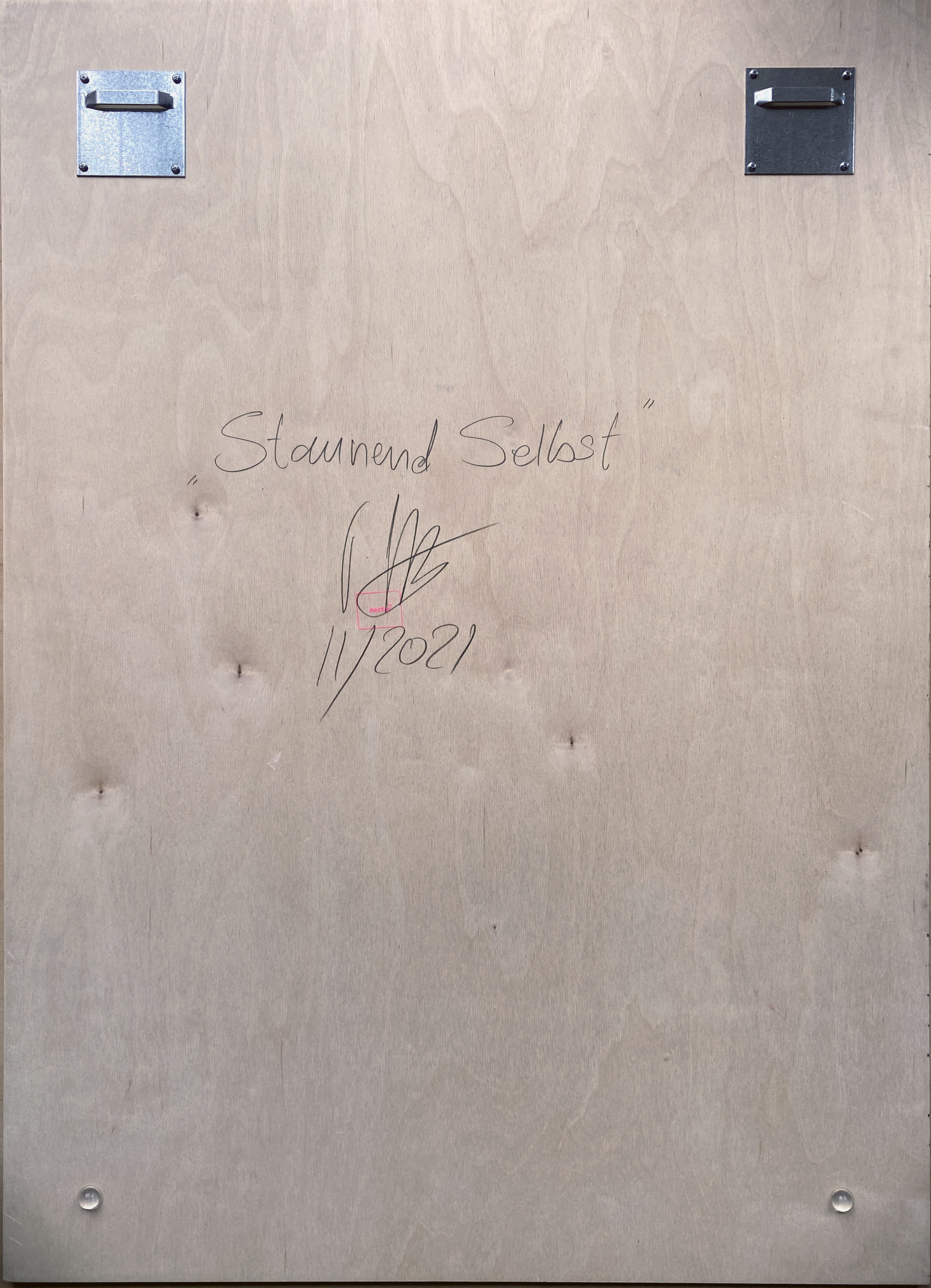 Staunend Selbst, 2021 – Bild 10